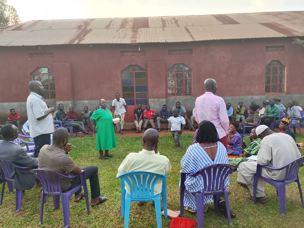 Support the mobilization of vulnerable groups