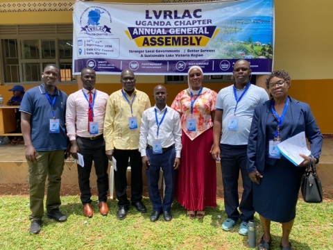 LVRAC ANNUAL GENERAL ASSEMBLY