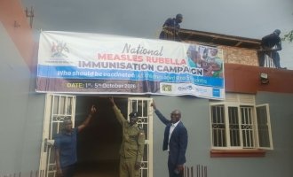 NATIONAL MEASLES IMMUNISATION CAMPAIGN DATE: 1st-5th October 2026